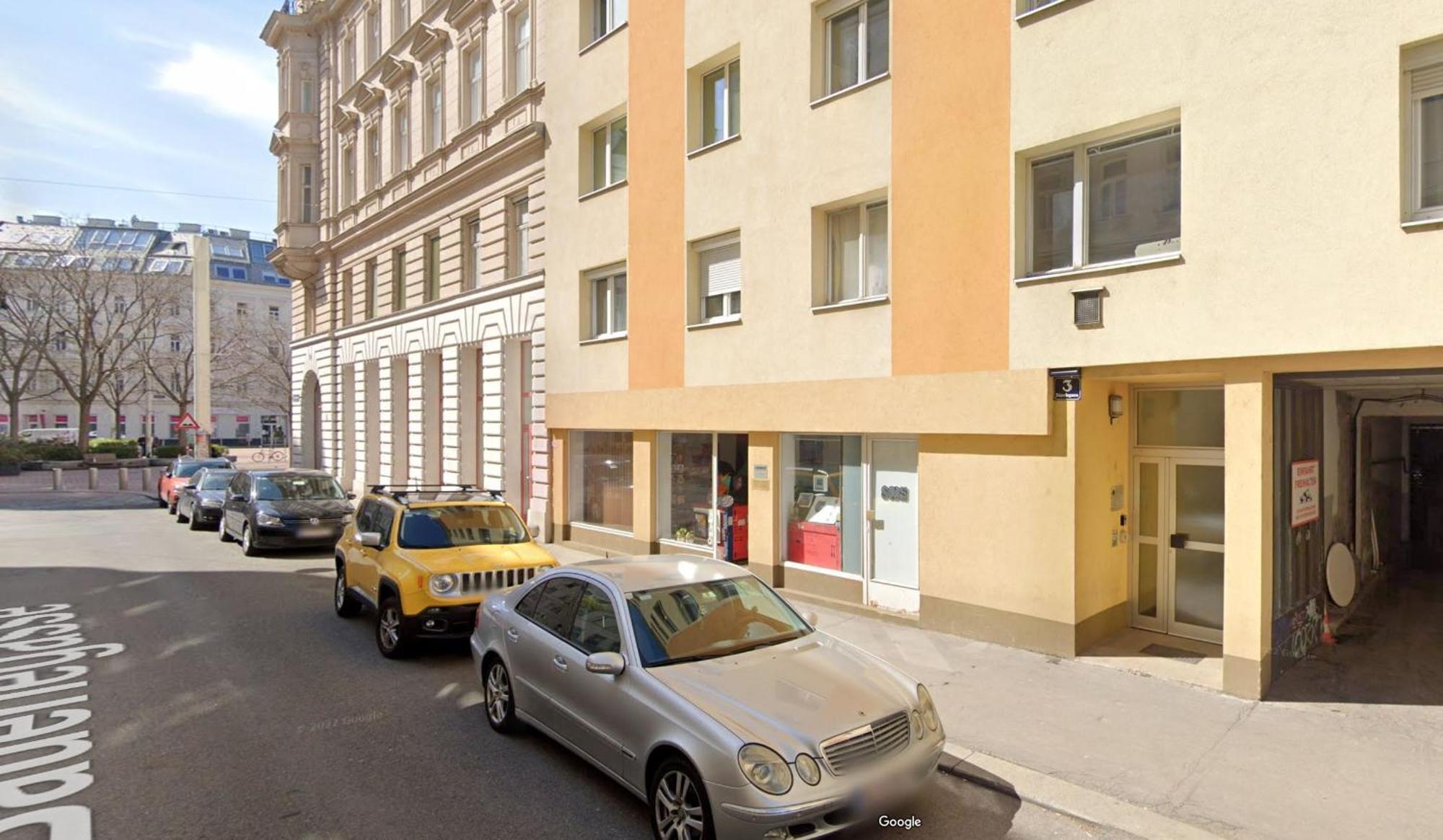 Appartement Perle à Vienne Extérieur photo