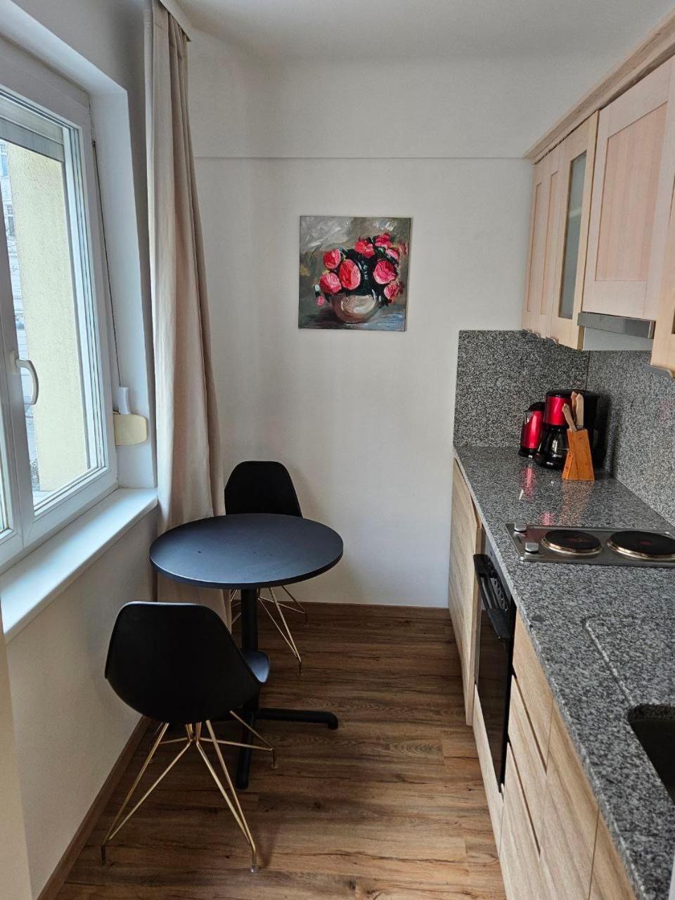 Appartement Perle à Vienne Extérieur photo